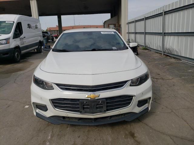 Photo 4 VIN: 1G1ZJ5SU5GF360110 - CHEVROLET MALIBU HYB 