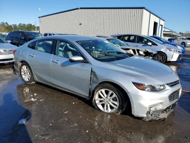 Photo 3 VIN: 1G1ZJ5SU5HF123280 - CHEVROLET MALIBU HYB 