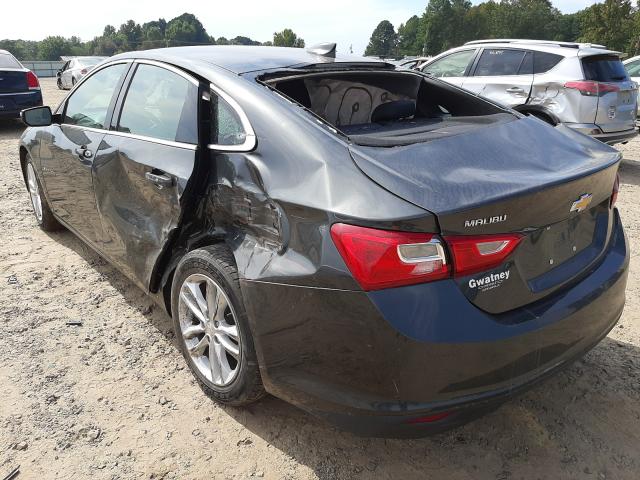 Photo 2 VIN: 1G1ZJ5SU5HF157719 - CHEVROLET MALIBU HYB 