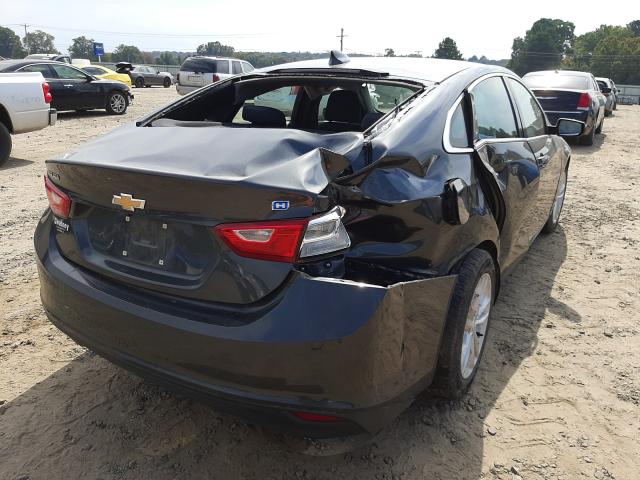 Photo 3 VIN: 1G1ZJ5SU5HF157719 - CHEVROLET MALIBU HYB 