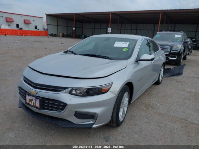 Photo 1 VIN: 1G1ZJ5SU5HF171670 - CHEVROLET MALIBU HYBRID 