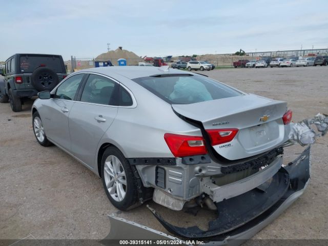 Photo 2 VIN: 1G1ZJ5SU5HF171670 - CHEVROLET MALIBU HYBRID 