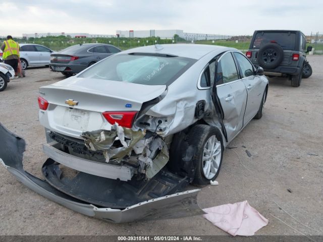 Photo 3 VIN: 1G1ZJ5SU5HF171670 - CHEVROLET MALIBU HYBRID 