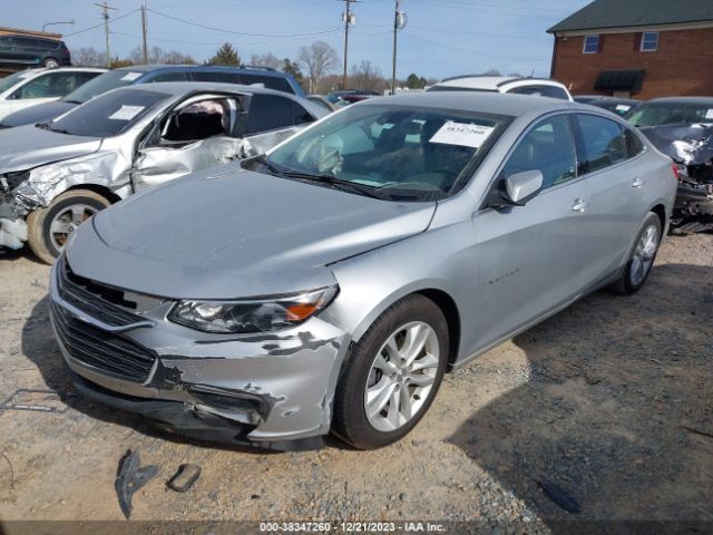 Photo 1 VIN: 1G1ZJ5SU6GF247234 - CHEVROLET MALIBU HYBRID 