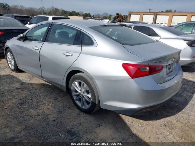 Photo 2 VIN: 1G1ZJ5SU6GF247234 - CHEVROLET MALIBU HYBRID 