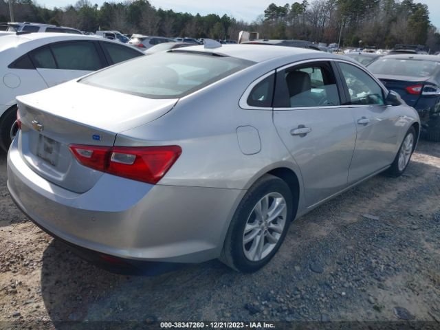 Photo 3 VIN: 1G1ZJ5SU6GF247234 - CHEVROLET MALIBU HYBRID 