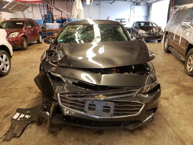 Photo 4 VIN: 1G1ZJ5SU6GF258976 - CHEVROLET MALIBU HYB 