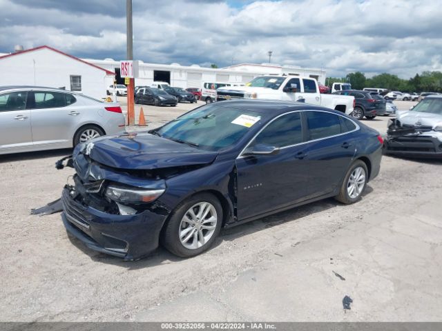 Photo 1 VIN: 1G1ZJ5SU6GF259142 - CHEVROLET MALIBU 