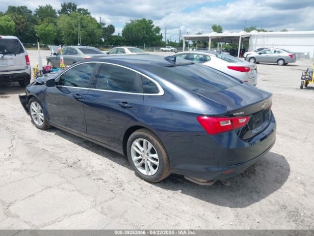 Photo 2 VIN: 1G1ZJ5SU6GF259142 - CHEVROLET MALIBU 