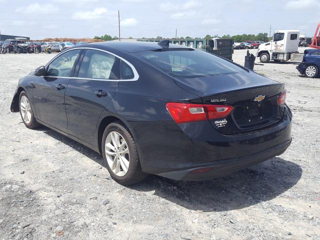 Photo 2 VIN: 1G1ZJ5SU6GF291704 - CHEVROLET MALIBU HYB 