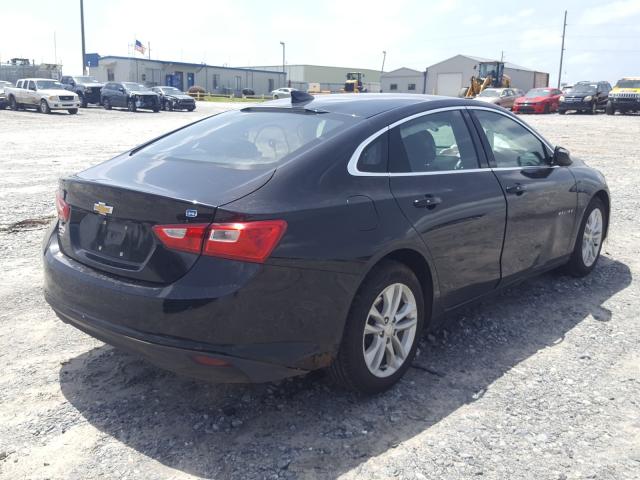 Photo 3 VIN: 1G1ZJ5SU6GF291704 - CHEVROLET MALIBU HYB 