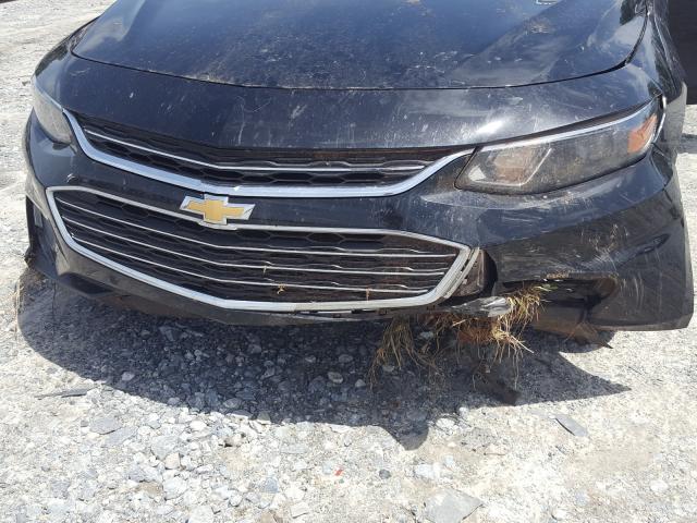 Photo 8 VIN: 1G1ZJ5SU6GF291704 - CHEVROLET MALIBU HYB 