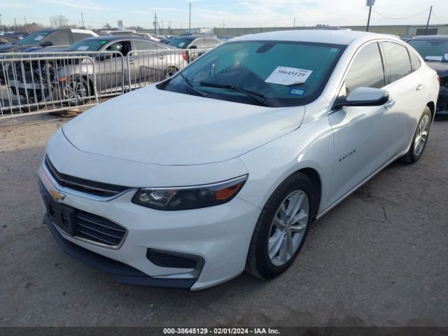 Photo 1 VIN: 1G1ZJ5SU6GF294778 - CHEVROLET MALIBU HYBRID 