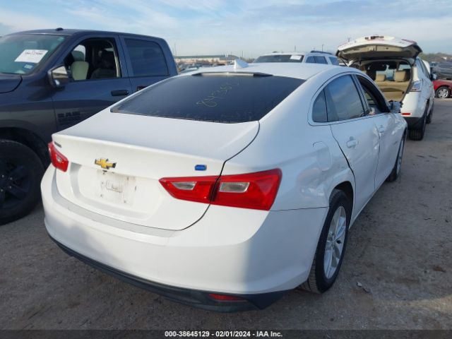 Photo 3 VIN: 1G1ZJ5SU6GF294778 - CHEVROLET MALIBU HYBRID 