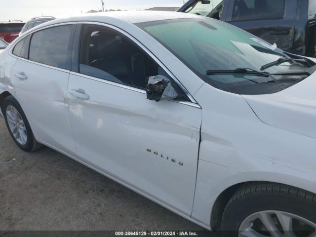 Photo 5 VIN: 1G1ZJ5SU6GF294778 - CHEVROLET MALIBU HYBRID 