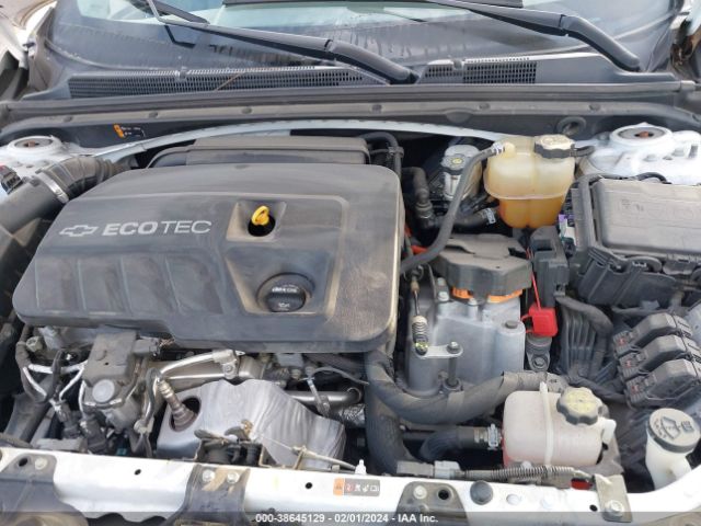 Photo 9 VIN: 1G1ZJ5SU6GF294778 - CHEVROLET MALIBU HYBRID 