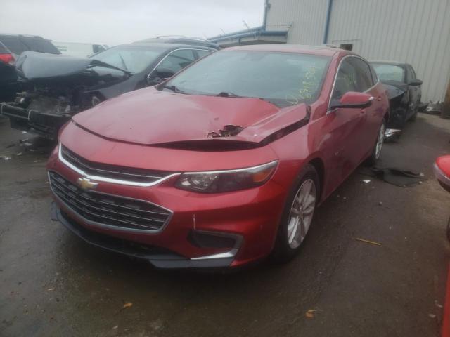 Photo 1 VIN: 1G1ZJ5SU6GF315435 - CHEVROLET MALIBU HYB 