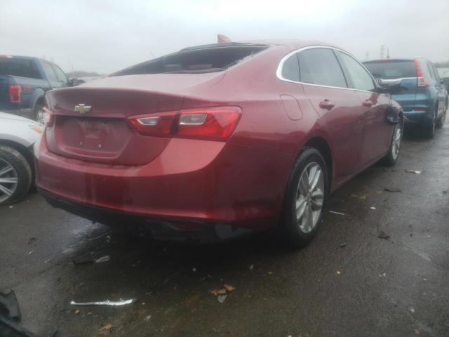 Photo 3 VIN: 1G1ZJ5SU6GF315435 - CHEVROLET MALIBU HYB 