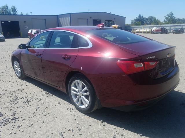 Photo 2 VIN: 1G1ZJ5SU6GF330775 - CHEVROLET MALIBU 