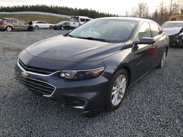 Photo 1 VIN: 1G1ZJ5SU6GF338472 - CHEVROLET MALIBU HYB 