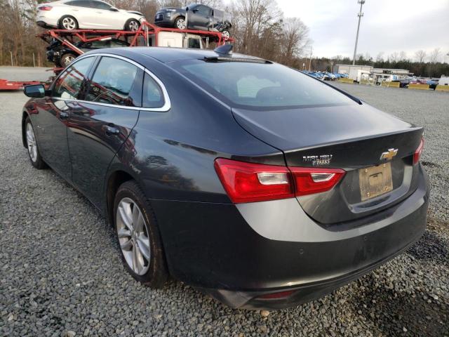 Photo 2 VIN: 1G1ZJ5SU6GF338472 - CHEVROLET MALIBU HYB 