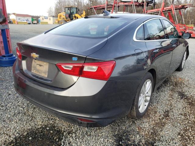 Photo 3 VIN: 1G1ZJ5SU6GF338472 - CHEVROLET MALIBU HYB 