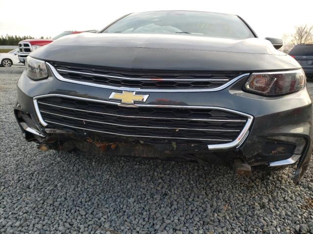 Photo 8 VIN: 1G1ZJ5SU6GF338472 - CHEVROLET MALIBU HYB 