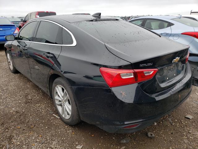 Photo 2 VIN: 1G1ZJ5SU6GF356423 - CHEVROLET MALIBU HYB 