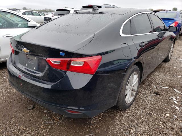 Photo 3 VIN: 1G1ZJ5SU6GF356423 - CHEVROLET MALIBU HYB 