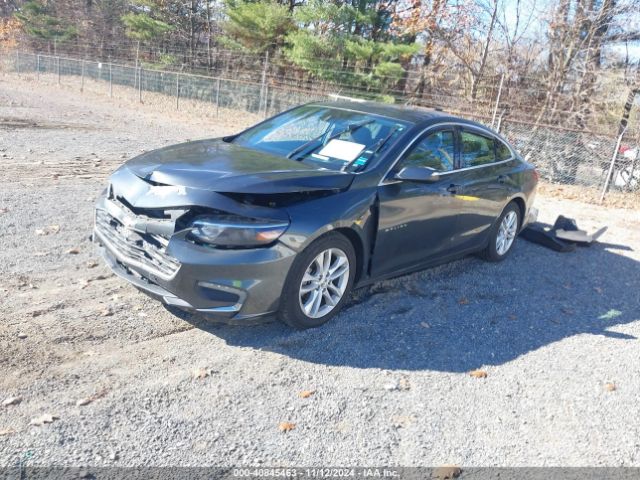 Photo 1 VIN: 1G1ZJ5SU6HF117276 - CHEVROLET MALIBU 