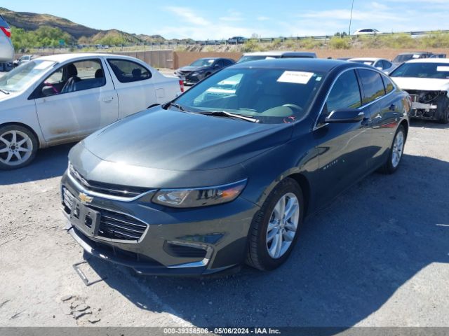 Photo 1 VIN: 1G1ZJ5SU6HF126396 - CHEVROLET MALIBU HYBRID 