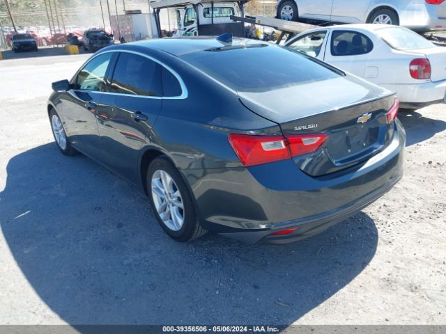 Photo 2 VIN: 1G1ZJ5SU6HF126396 - CHEVROLET MALIBU HYBRID 