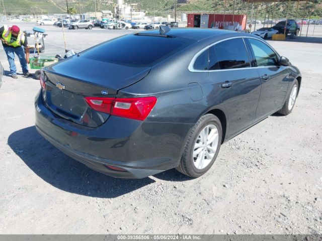 Photo 3 VIN: 1G1ZJ5SU6HF126396 - CHEVROLET MALIBU HYBRID 