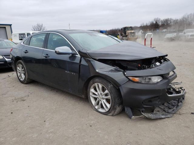 Photo 3 VIN: 1G1ZJ5SU6HF131842 - CHEVROLET MALIBU 