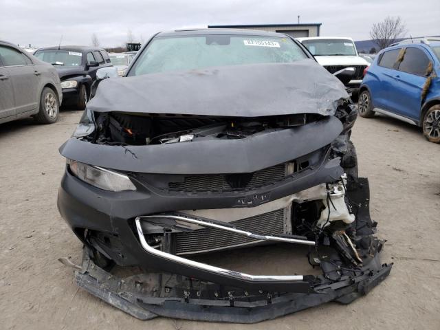 Photo 4 VIN: 1G1ZJ5SU6HF131842 - CHEVROLET MALIBU 