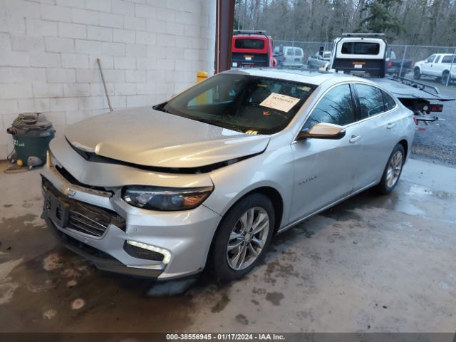 Photo 1 VIN: 1G1ZJ5SU6HF152139 - CHEVROLET MALIBU HYBRID 