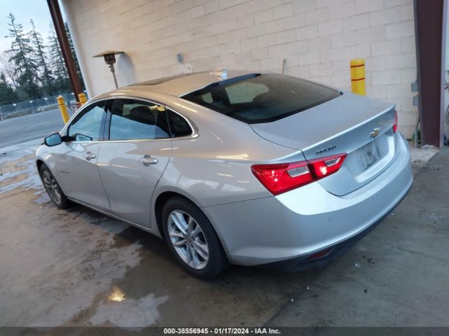 Photo 2 VIN: 1G1ZJ5SU6HF152139 - CHEVROLET MALIBU HYBRID 