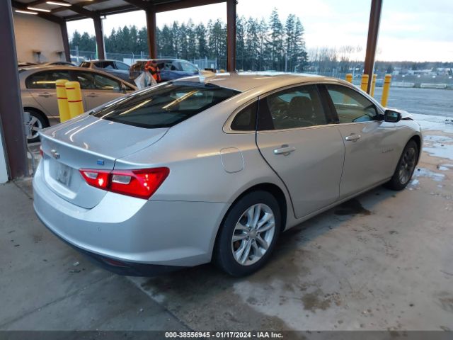 Photo 3 VIN: 1G1ZJ5SU6HF152139 - CHEVROLET MALIBU HYBRID 