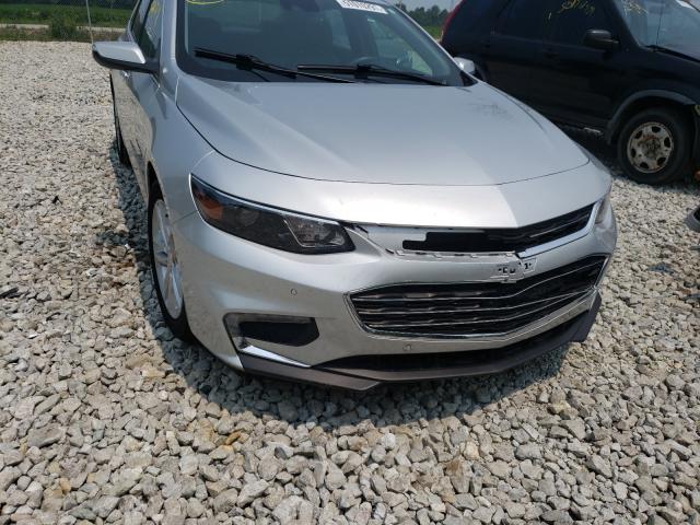 Photo 8 VIN: 1G1ZJ5SU6HF158023 - CHEVROLET MALIBU HYB 