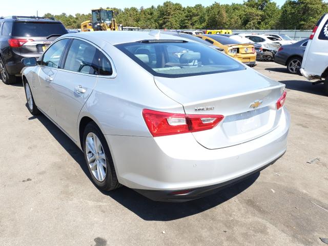 Photo 2 VIN: 1G1ZJ5SU6HF215479 - CHEVROLET MALIBU HYB 