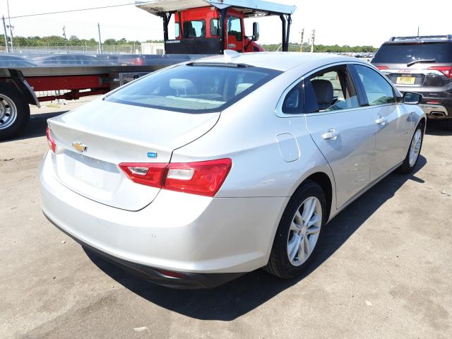 Photo 3 VIN: 1G1ZJ5SU6HF215479 - CHEVROLET MALIBU HYB 