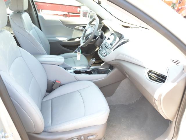 Photo 4 VIN: 1G1ZJ5SU6HF215479 - CHEVROLET MALIBU HYB 