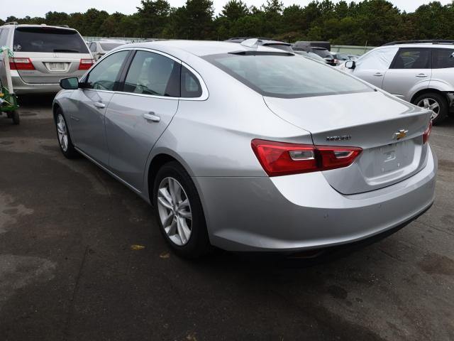 Photo 2 VIN: 1G1ZJ5SU6HF215479 - CHEVROLET MALIBU HYB 