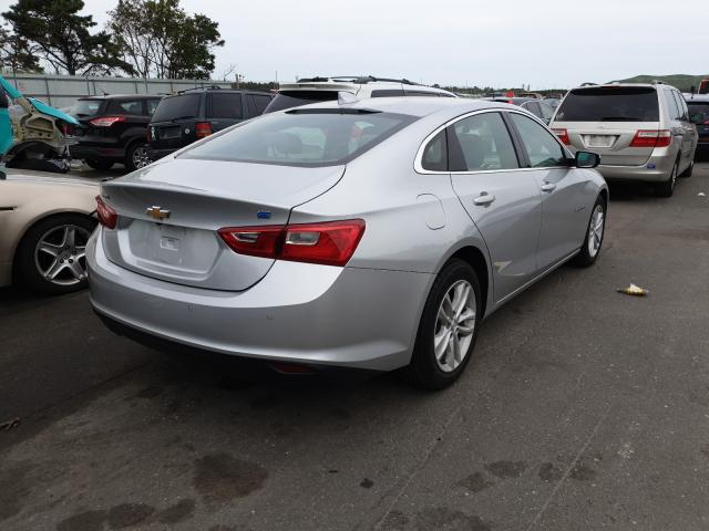 Photo 3 VIN: 1G1ZJ5SU6HF215479 - CHEVROLET MALIBU HYB 