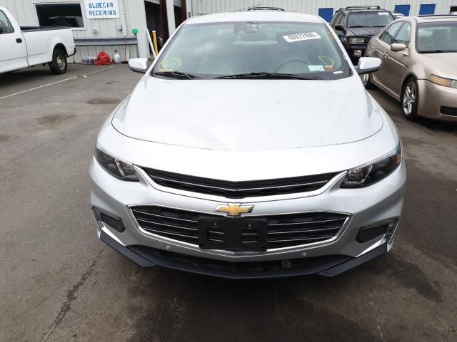 Photo 8 VIN: 1G1ZJ5SU6HF215479 - CHEVROLET MALIBU HYB 