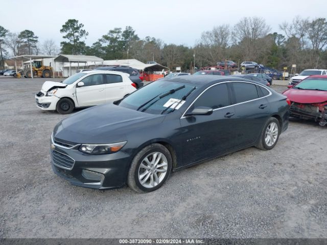 Photo 1 VIN: 1G1ZJ5SU6HF253620 - CHEVROLET MALIBU HYBRID 