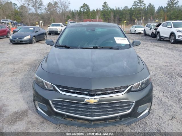 Photo 5 VIN: 1G1ZJ5SU6HF253620 - CHEVROLET MALIBU HYBRID 