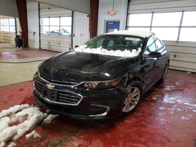 Photo 1 VIN: 1G1ZJ5SU6HF271387 - CHEVROLET MALIBU 