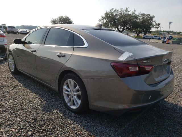 Photo 1 VIN: 1G1ZJ5SU6HF272264 - CHEVROLET MALIBU HYB 