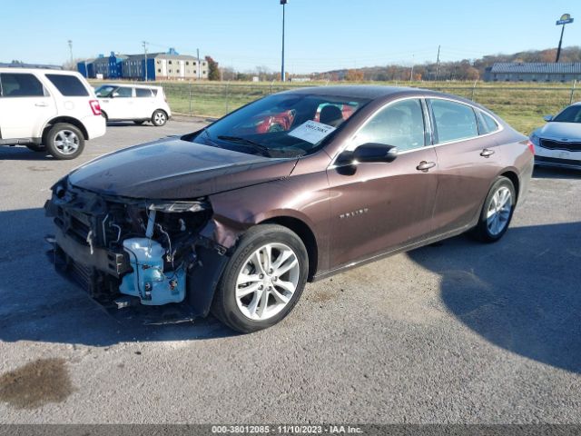 Photo 1 VIN: 1G1ZJ5SU7GF274510 - CHEVROLET MALIBU HYBRID 